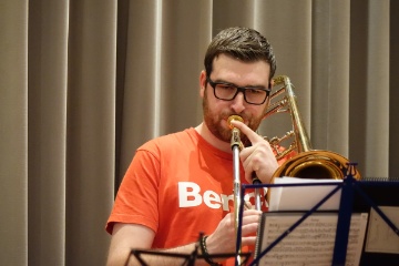 David Straumann, Trombone